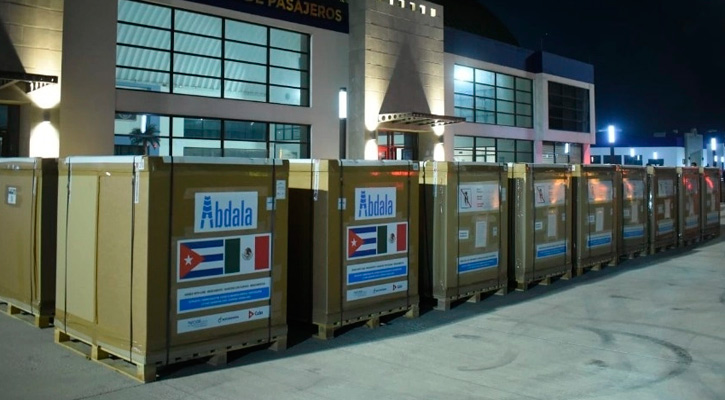 Solo se aplicará vacuna cubana en campaña contra Covid-19 en BCS Solo se aplicará vacuna cubana en campaña contra Covid-19 en BCS