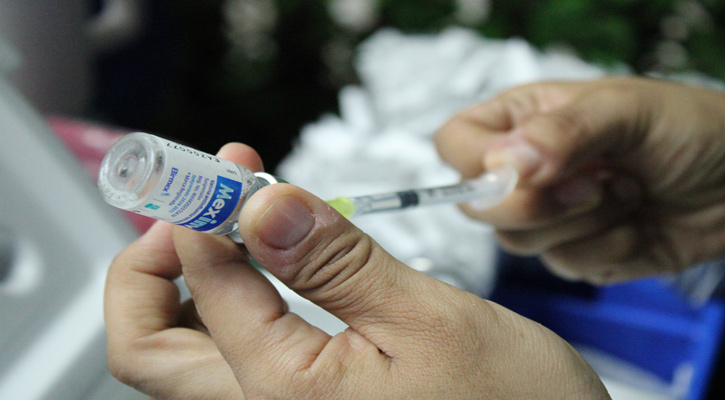 Exhorta el IMSS a personas vulnerables y niños de 6 a 59 meses a vacunarse contra la influenza en BCS Exhorta el IMSS a personas vulnerables y niños de 6 a 59 meses a vacunarse contra la influenza en BCS