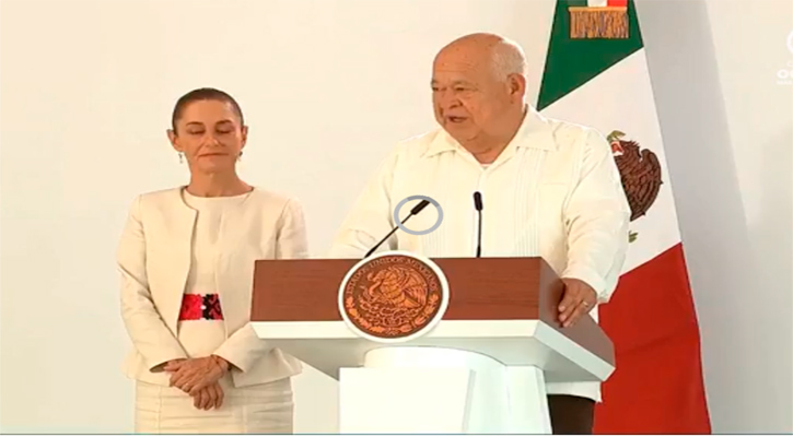 Anuncios concretos para BCS durante la visita de Claudia Sheinbaum Anuncios concretos para BCS durante la visita de Claudia Sheinbaum