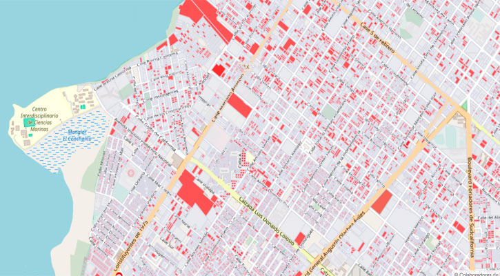 Habrá Visor del Agua en La Paz; en unos meses más se incluirá en el Visor Urbano Habrá Visor del Agua en La Paz; en unos meses más se incluirá en el Visor Urbano
