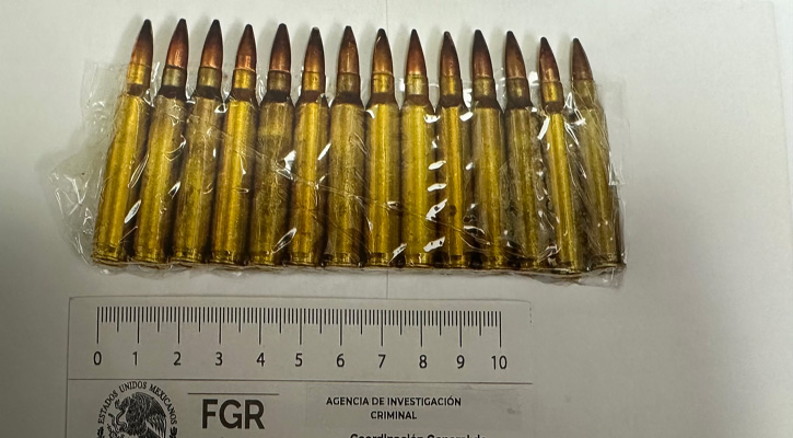 Obtuvo la FGR 22 sentencias condenatorias por participar en la comisión de diversos delitos federales