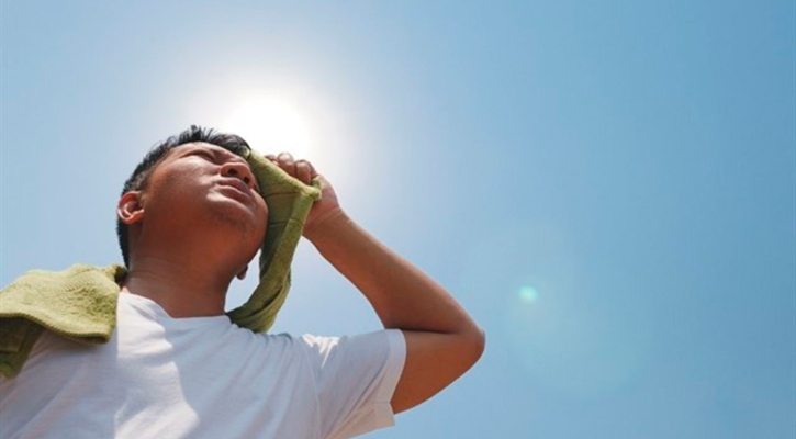 La Paz superará los 40° durante este fin de semana; Los Cabos con una máxima de 36º