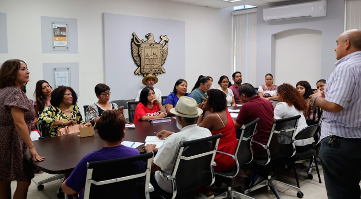 Impulsa gobierno de BCS la inclusión de comunidades indígenas y afromexicanas Impulsa gobierno de BCS la inclusión de comunidades indígenas y afromexicanas