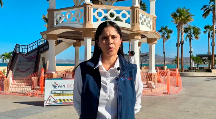 Invierte gobierno de BCS 15 mdp anuales en mantener instalaciones del malecón de La Paz Invierte gobierno de BCS 15 mdp anuales en mantener instalaciones del malecón de La Paz