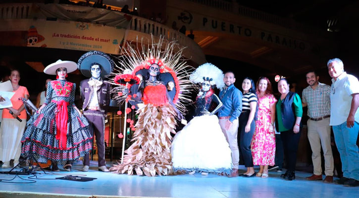 Éxito se realizó el evento “Altares en el Mar 2024” en CSL