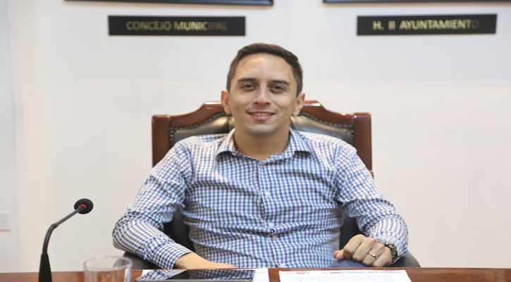 Gestiona Comisión Edilicia del Agua mejoras en suministro y calidad en el servicio: regidor Liceaga