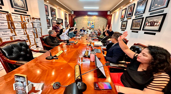 Aprueba Cabildo de Los Cabos extinción de concesión para disposición final de residuos sólidos a Dorado Atardecer Aprueba Cabildo de Los Cabos extinción de concesión para disposición final de residuos sólidos a Dorado Atardecer