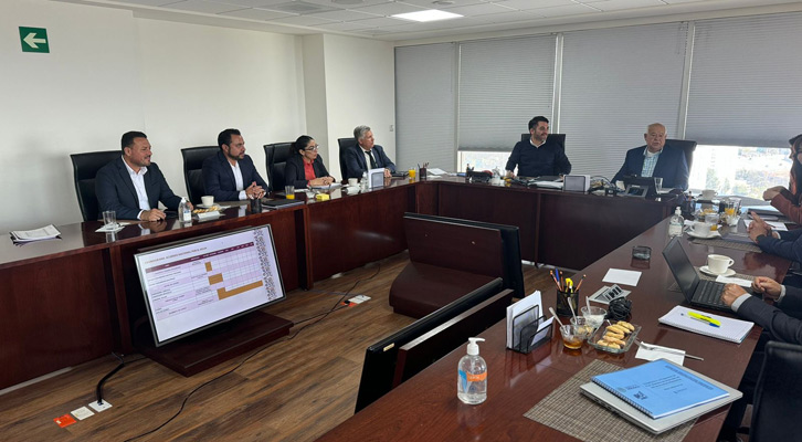 Buscan soluciones para el estrés hídrico y tratamiento de aguas residuales en Los Cabos Buscan soluciones para el estrés hídrico y tratamiento de aguas residuales en Los Cabos