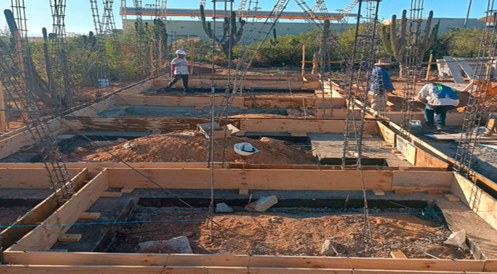 Se construye nuevo Centro Justicia para las Mujeres en Los Cabos Se construye nuevo Centro Justicia para las Mujeres en Los Cabos