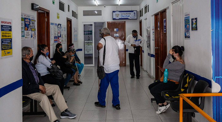 60% de la consulta de primer nivel se da en consultorios particulares anexos a farmacias en BCS 60% de la consulta de primer nivel se da en consultorios particulares anexos a farmacias en BCS