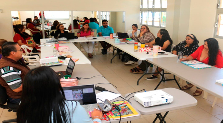 Refuerzan en Consejos Técnicos Escolares de BCS estrategias de la Nueva Escuela Mexicana Refuerzan en Consejos Técnicos Escolares de BCS estrategias de la Nueva Escuela Mexicana