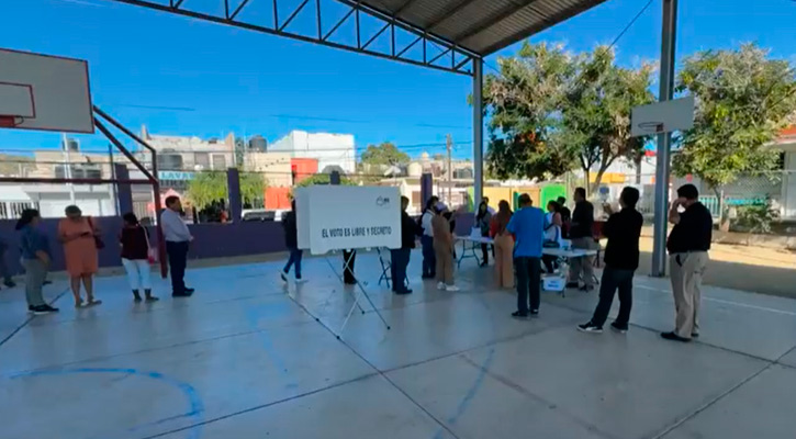 En Los Cabos habrá “tiempo de mujeres”, en La Paz no, tras elección de Delegados En Los Cabos habrá “tiempo de mujeres”, en La Paz no, tras elección de Delegados