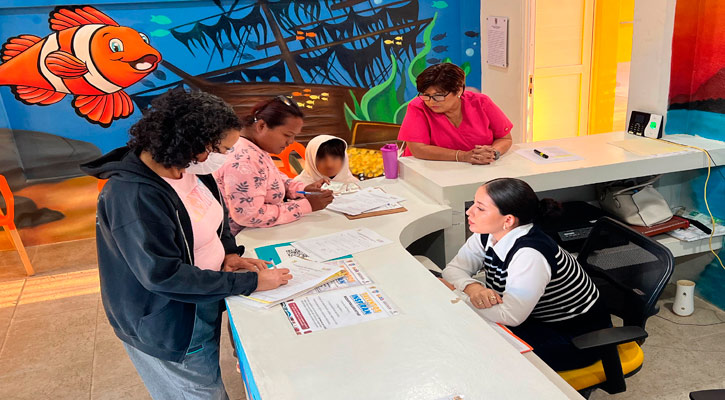 Realizaron jornada de evaluación neuropediátrica para personas con discapacidad en CSL Realizaron jornada de evaluación neuropediátrica para personas con discapacidad en CSL