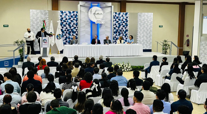 Inauguran en la UABCS el Congreso Internacional de Derecho Inauguran en la UABCS el Congreso Internacional de Derecho