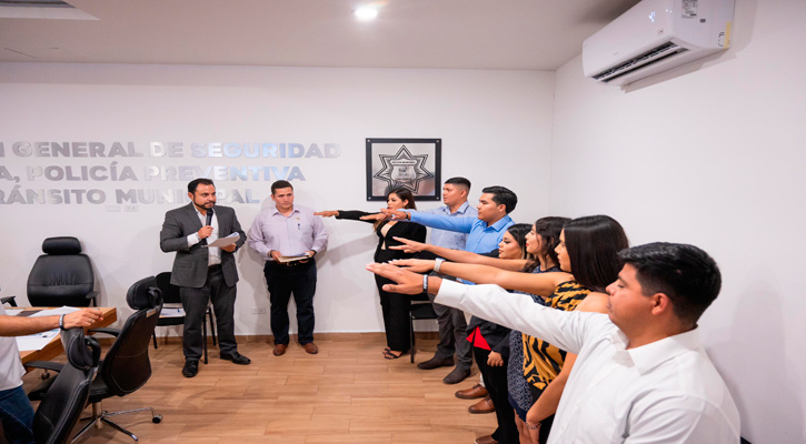 Instaló Alcalde de Los Cabos la Junta de Gobierno del Injuve