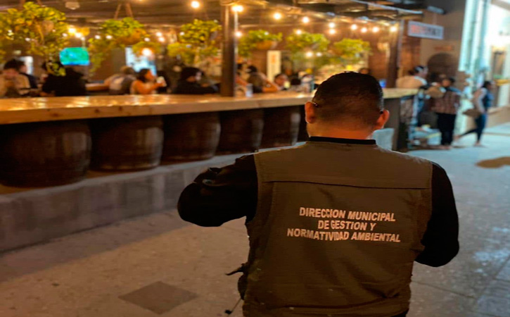 Refuerza Ayuntamiento de Los Cabos inspecciones en bares y comercios Refuerza Ayuntamiento de Los Cabos inspecciones en bares y comercios