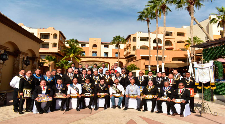 Se realizó en CSL la Asamblea de la Confederación de Grandes Logias Regulares en México Se realizó en CSL la Asamblea de la Confederación de Grandes Logias Regulares en México