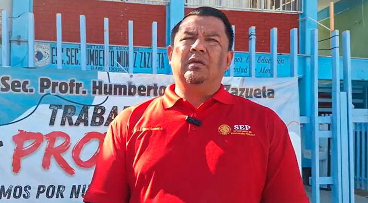 Advierten trabajadores de la educación en BCS de paro laboral si no les pagan prestaciones Advierten trabajadores de la educación en BCS de paro laboral si no les pagan prestaciones