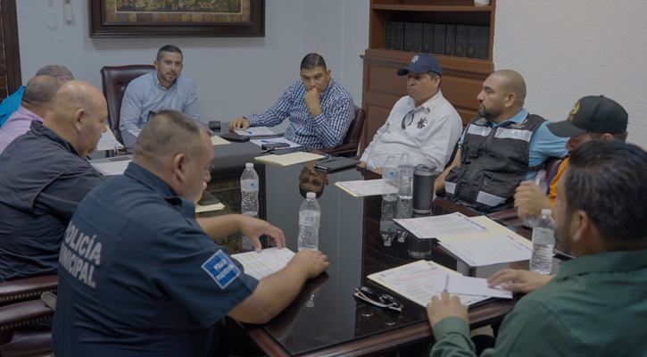 Definen en reunión municipal requisitos y procedimientos para obtención de permisos para eventos en Los Cabos Definen en reunión municipal requisitos y procedimientos para obtención de permisos para eventos en Los Cabos