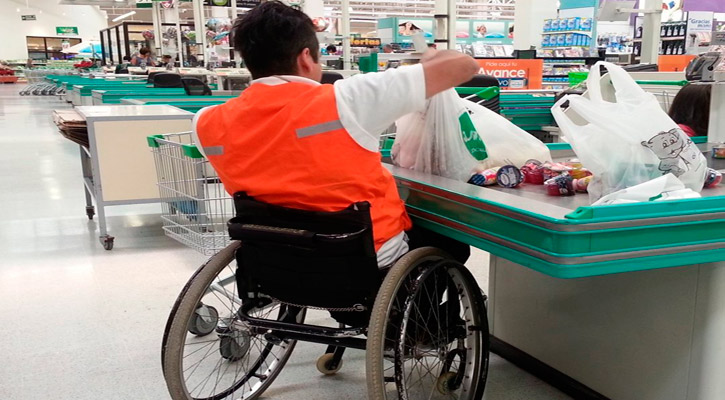 Ofertarán 700 espacios en la jornada “Empleotón 2024” en La Paz; 160 serán para discapacitados Ofertarán 700 espacios en la jornada “Empleotón 2024” en La Paz; 160 serán para discapacitados