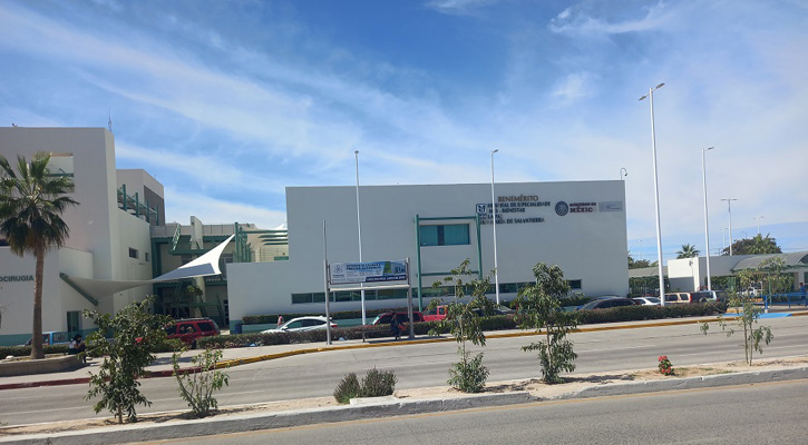 Inician investigación por personas lesionadas por disparo de arma de fuego en La Paz