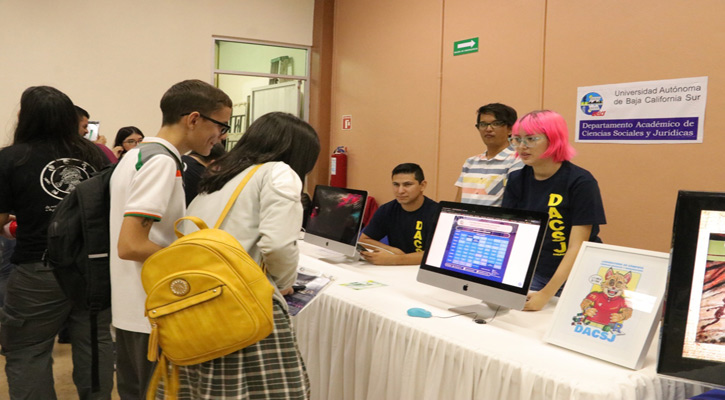 Invita la UABCS a su Feria Educativa para presentar su oferta académica y servicios el 5 de noviembre