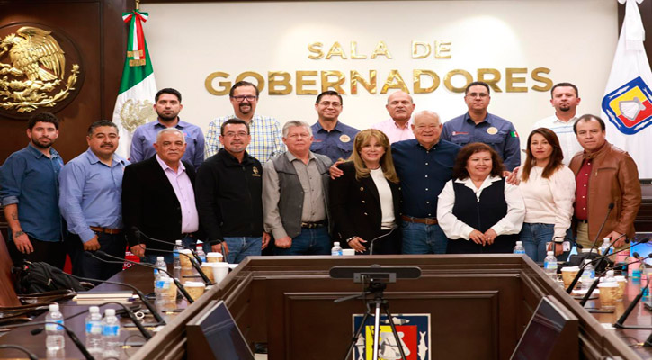 Logran BCS y BC acuerdos en beneficio de la conservación de bosques marinos Logran BCS y BC acuerdos en beneficio de la conservación de bosques marinos