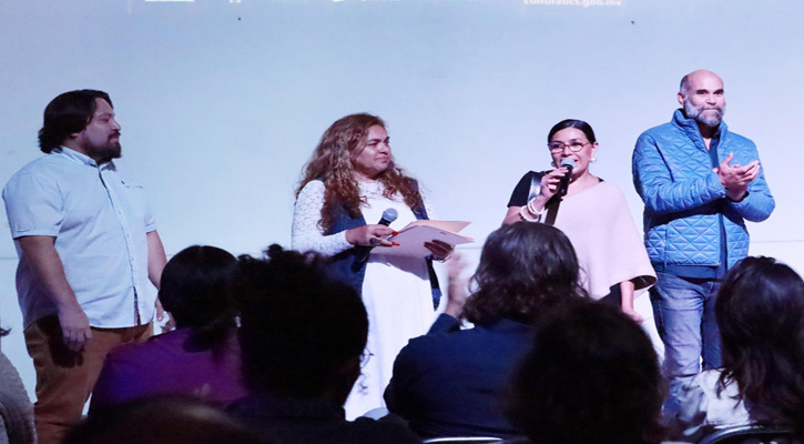 Premian a ganadores de la convocatoria “Visiones que nos Unen 2024” Premian a ganadores de la convocatoria “Visiones que nos Unen 2024”