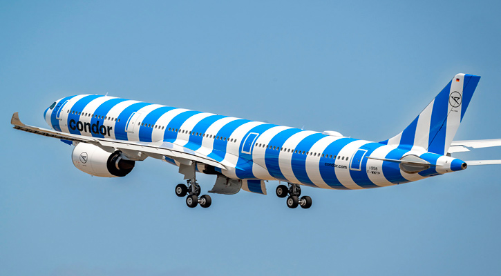 Llegó a Los Cabos el primer vuelo directo de Alemania; proyectan llegada de más 16 mil turistas al año Llegó a Los Cabos el primer vuelo directo de Alemania; proyectan llegada de más 16 mil turistas al año