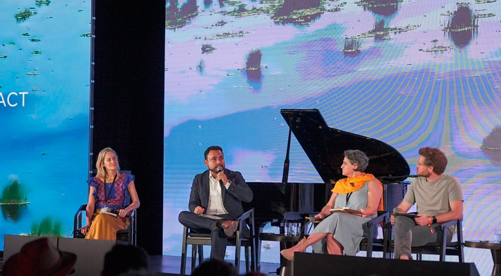 Participó el Alcalde de Los Cabos en ciclo de conferencia Summit 2024