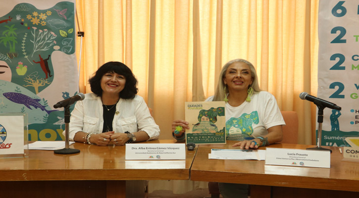 Discutirán sobre el manejo del agua, sus retos, oportunidades y su importancia para el bienestar de las sociedades Discutirán sobre el manejo del agua, sus retos, oportunidades y su importancia para el bienestar de las sociedades