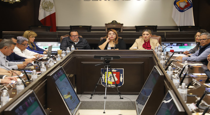 Sesionó el Comité de Energía de BCS; darán seguimiento a Comités Municipales