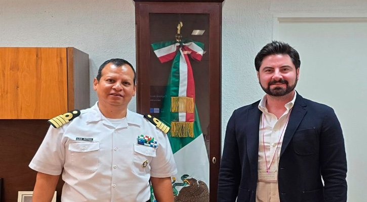 Consolida API de BCS alianzas estratégicas para el desarrollo portuario en la entidad Consolida API de BCS alianzas estratégicas para el desarrollo portuario en la entidad