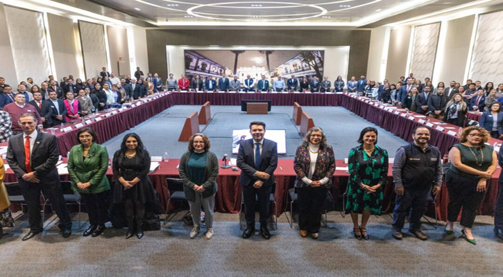 Asistió titular de la CEBP a Reunión Nacional sobre Procesos de Identificación Humana Asistió titular de la CEBP a Reunión Nacional sobre Procesos de Identificación Humana