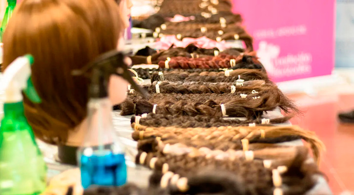 Invitan a sumarse a la campaña “Mechones con Solidez” en Los Cabos