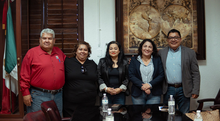 Busca Ayuntamiento de Los Cabos crear línea rosa de taxis para mujeres