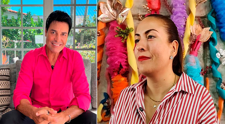 “Ni familiares, ni malos manejos en contratación de Chayanne”, asegura la Alcaldesa de La Paz “Ni familiares, ni malos manejos en contratación de Chayanne”, asegura la Alcaldesa de La Paz