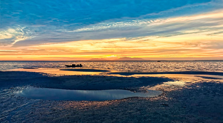 Se mantendrían temperaturas de 0° en sierras de BCS este fin de semana Se mantendrían temperaturas de 0° en sierras de BCS este fin de semana