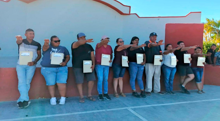 Han conforman 48 Comités de Participación Ciudadana en Los Cabos Han conforman 48 Comités de Participación Ciudadana en Los Cabos