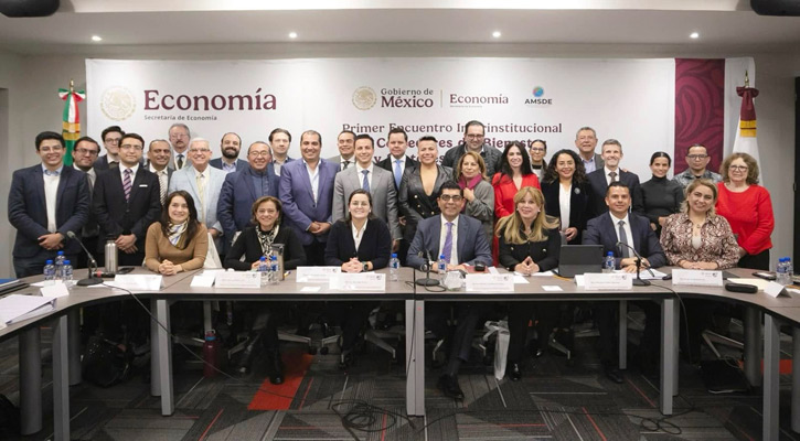 Buscan gobierno de BCS y Federación potenciar economía con Corredor para el Bienestar