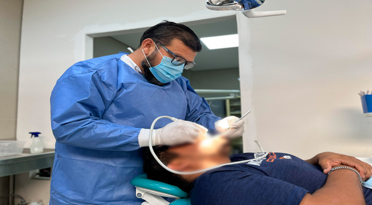 Prioriza IMSS acciones preventivas para mantener una correcta higiene bucal