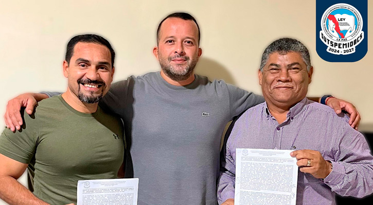 Solache va contra el cacicazgo de Oomsapas de La Paz; el lunes elección de delegado sindical