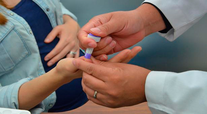 Combate IMSS el VIH mediante pruebas rápidas voluntarias en mujeres embarazadas Combate IMSS el VIH mediante pruebas rápidas voluntarias en mujeres embarazadas