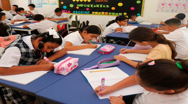 Aplica SEP evaluación formativa a más de 150 mil alumnos de enseñanza básica en BCS
