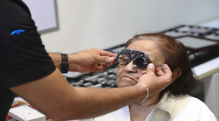 Brinda DIF Los Cabos apoyo a la salud visual para adquirir lentes graduados a bajo costo; estará en CSL, Santiago y SJC