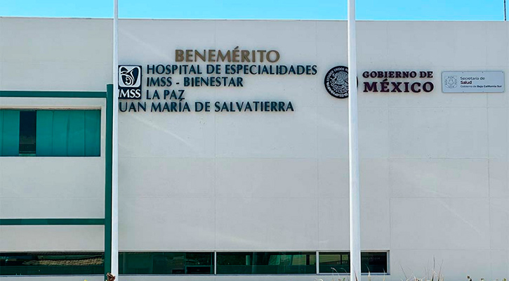 Molesto personal transferido al IMSS-Bienestar por falta de pago de bono de fin de año