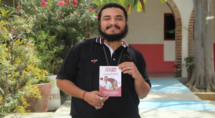 Aprendices de Jóvenes Construyendo el Futuro recibirán 8,480 cada mes en 2025