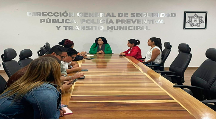Reunión interinstitucional en Los Cabos para fortalecer mecanismos de prevención y atención a la violencia de género Reunión interinstitucional en Los Cabos para fortalecer mecanismos de prevención y atención a la violencia de género
