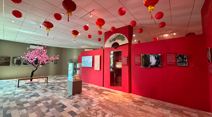 Opción para disfrutar en vacaciones los Museos de Antropología e Historia y de Arte en La Paz Opción para disfrutar en vacaciones los Museos de Antropología e Historia y de Arte en La Paz