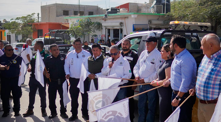 Inició en Los Cabos Operativo Guadalupe-Reyes 2024 2025